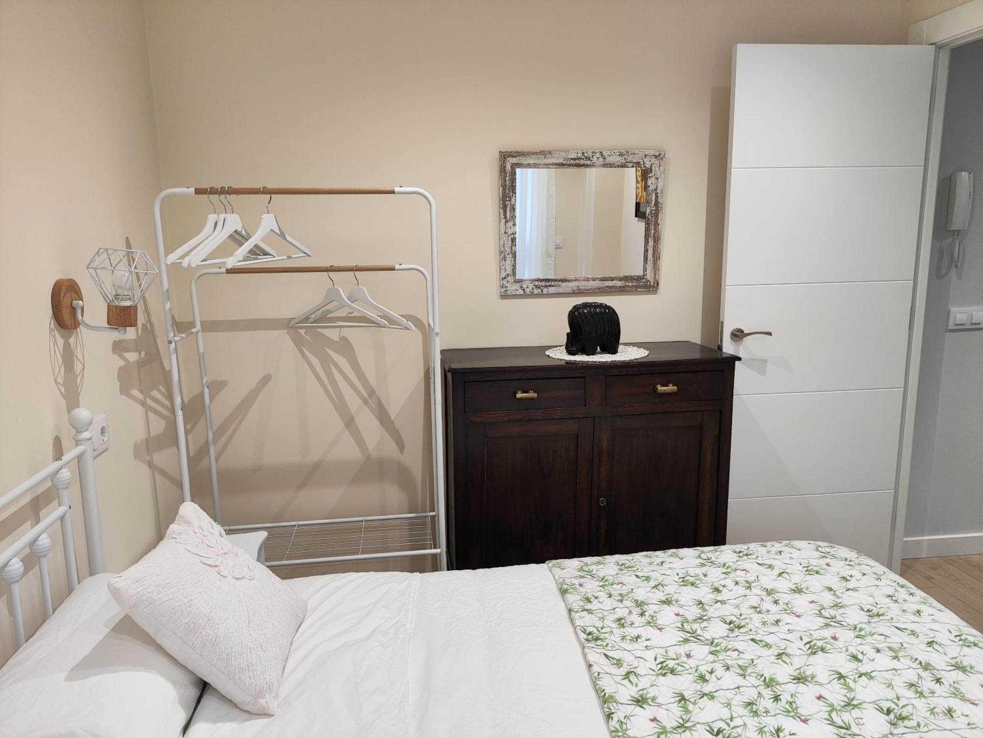 Appartement Moderno, Luminoso Y Exterior En Calle Peatonal