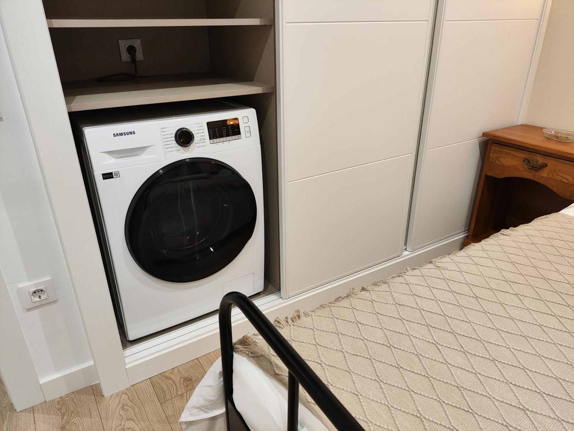 Appartement Moderno, Luminoso Y Exterior En Calle Peatonal *