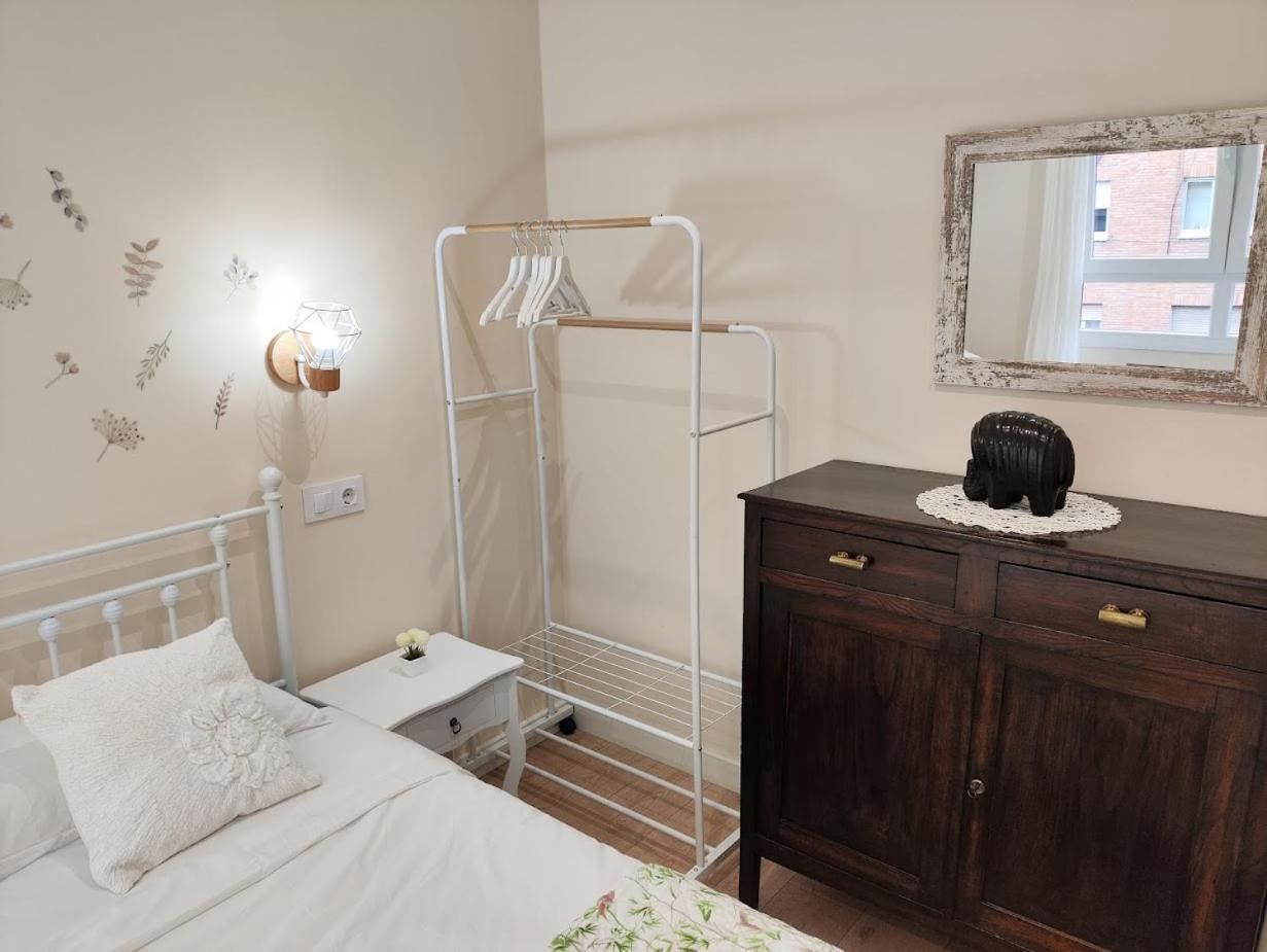 Appartement Moderno, Luminoso Y Exterior En Calle Peatonal
